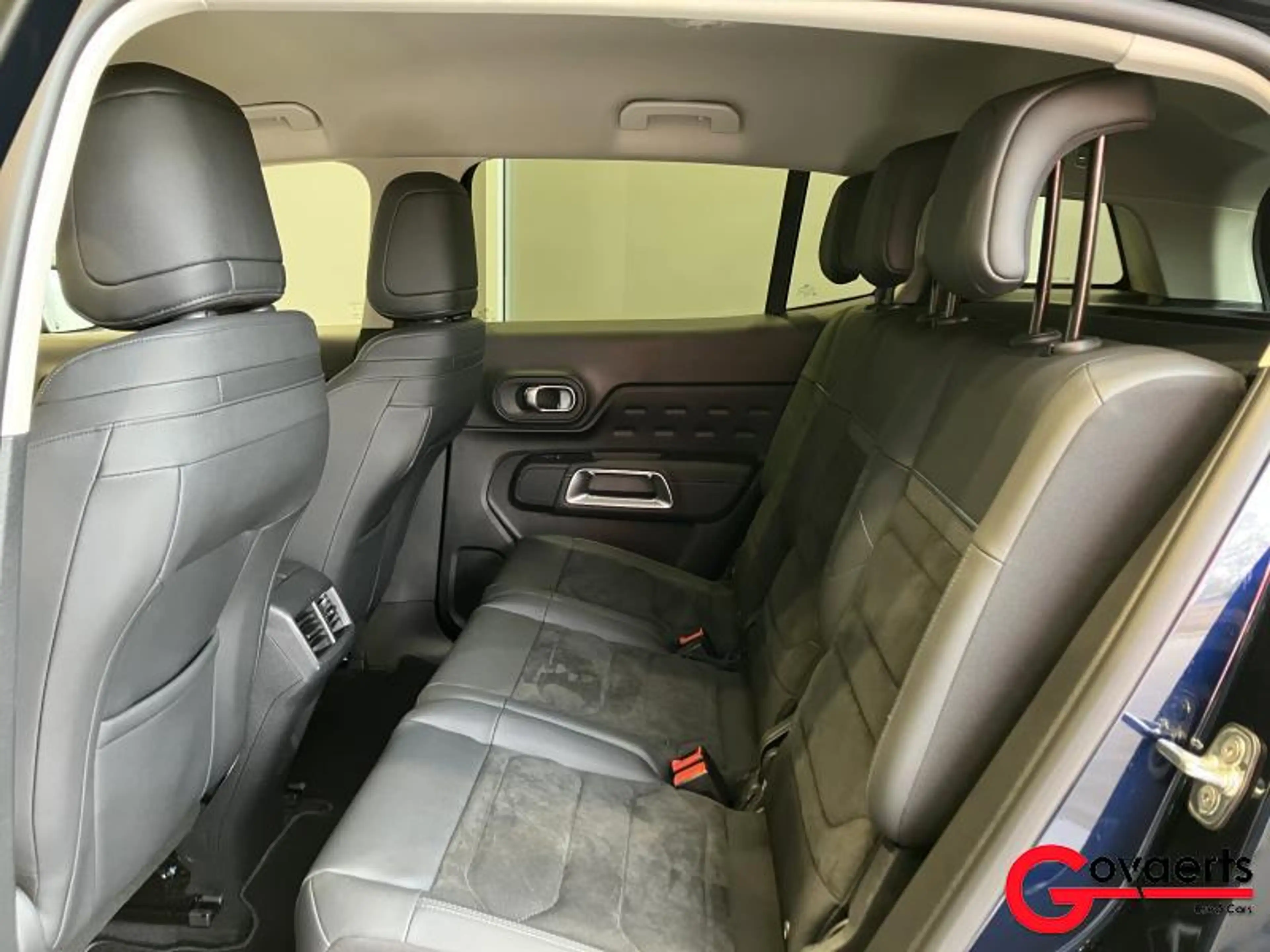 Citroen C5 Aircross Business 1.2 Turbo Mild-Hybrid EAT8 136pk — photo 7