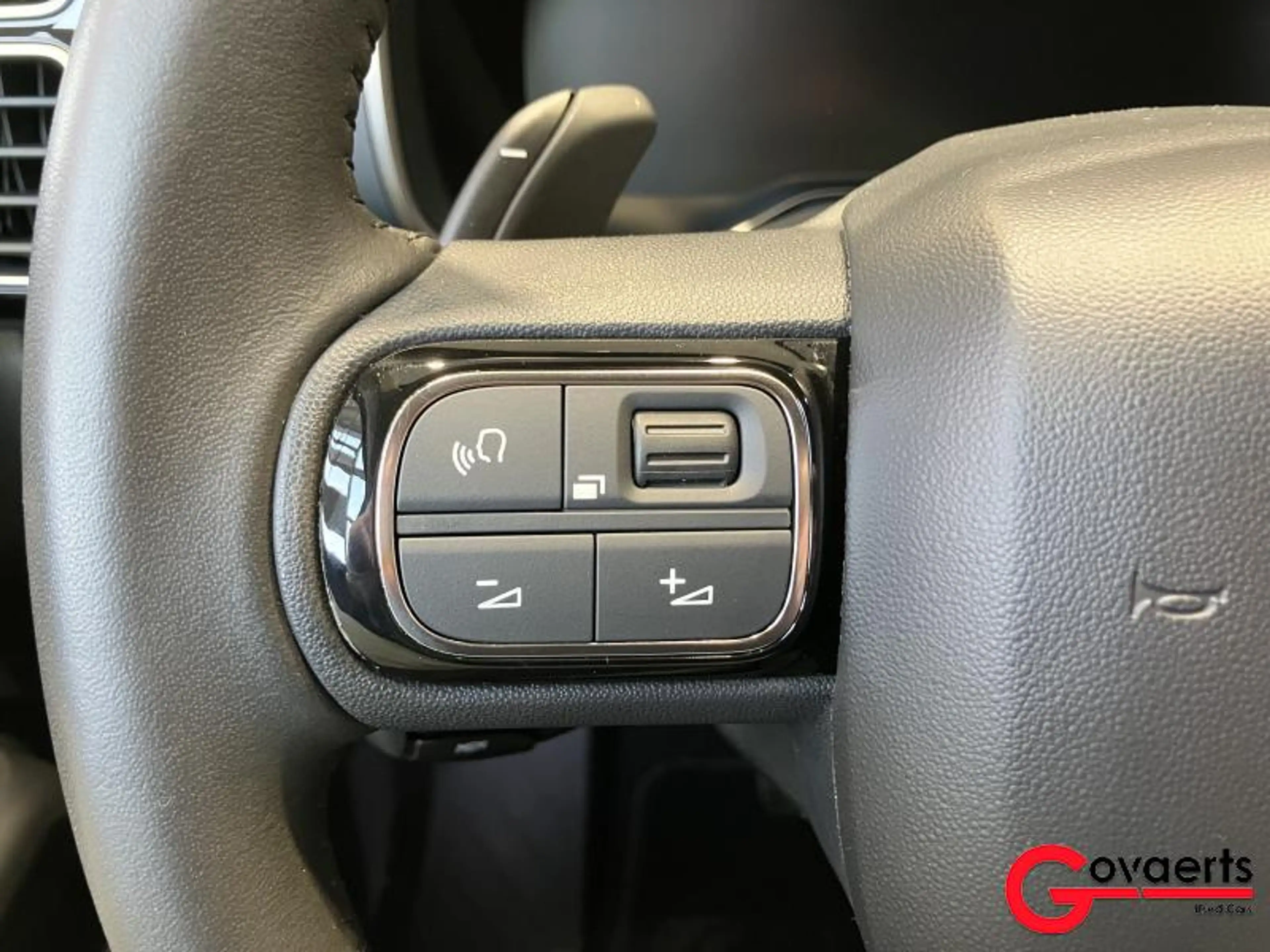 Citroen C5 Aircross Business 1.2 Turbo Mild-Hybrid EAT8 136pk — photo 9