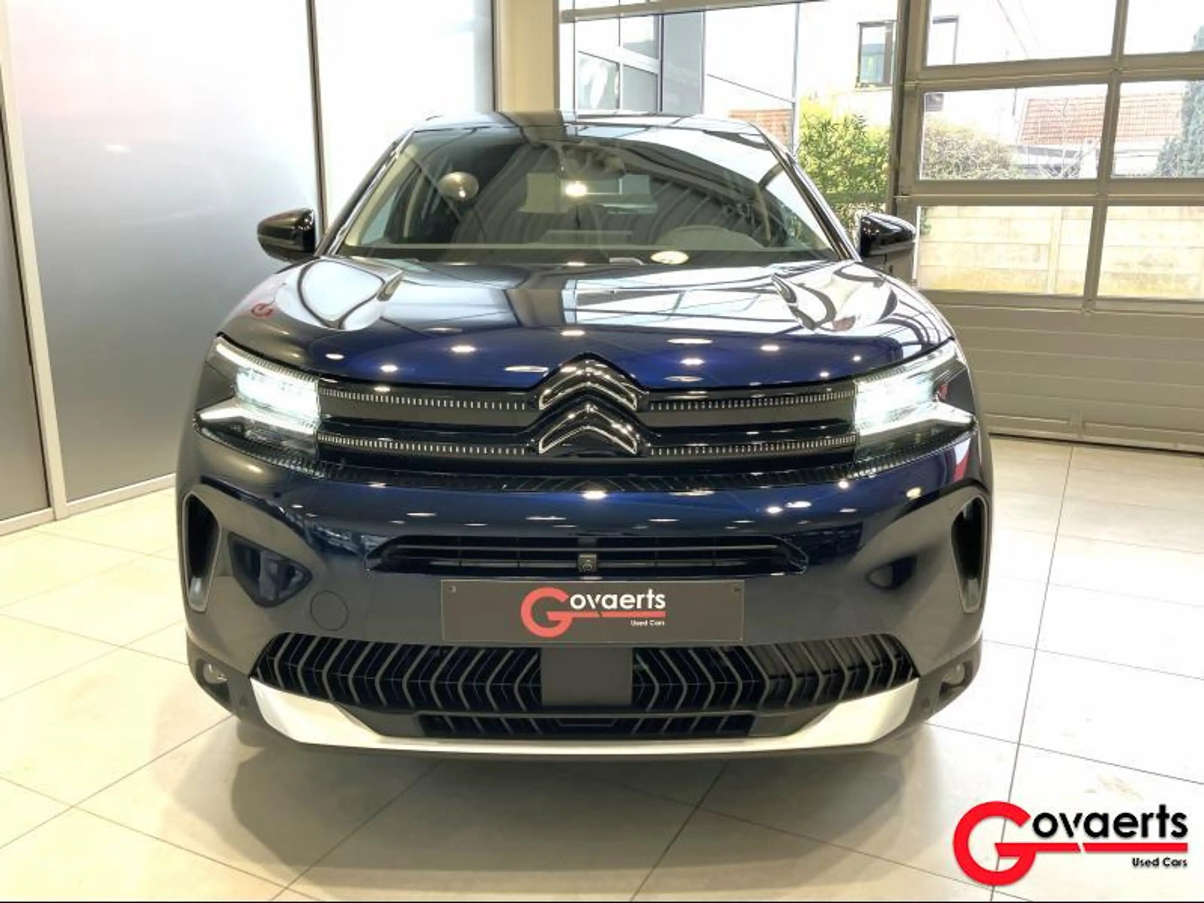 Citroen C5 Aircross Business 1.2 Turbo Mild-Hybrid EAT8 136pk — photo 4
