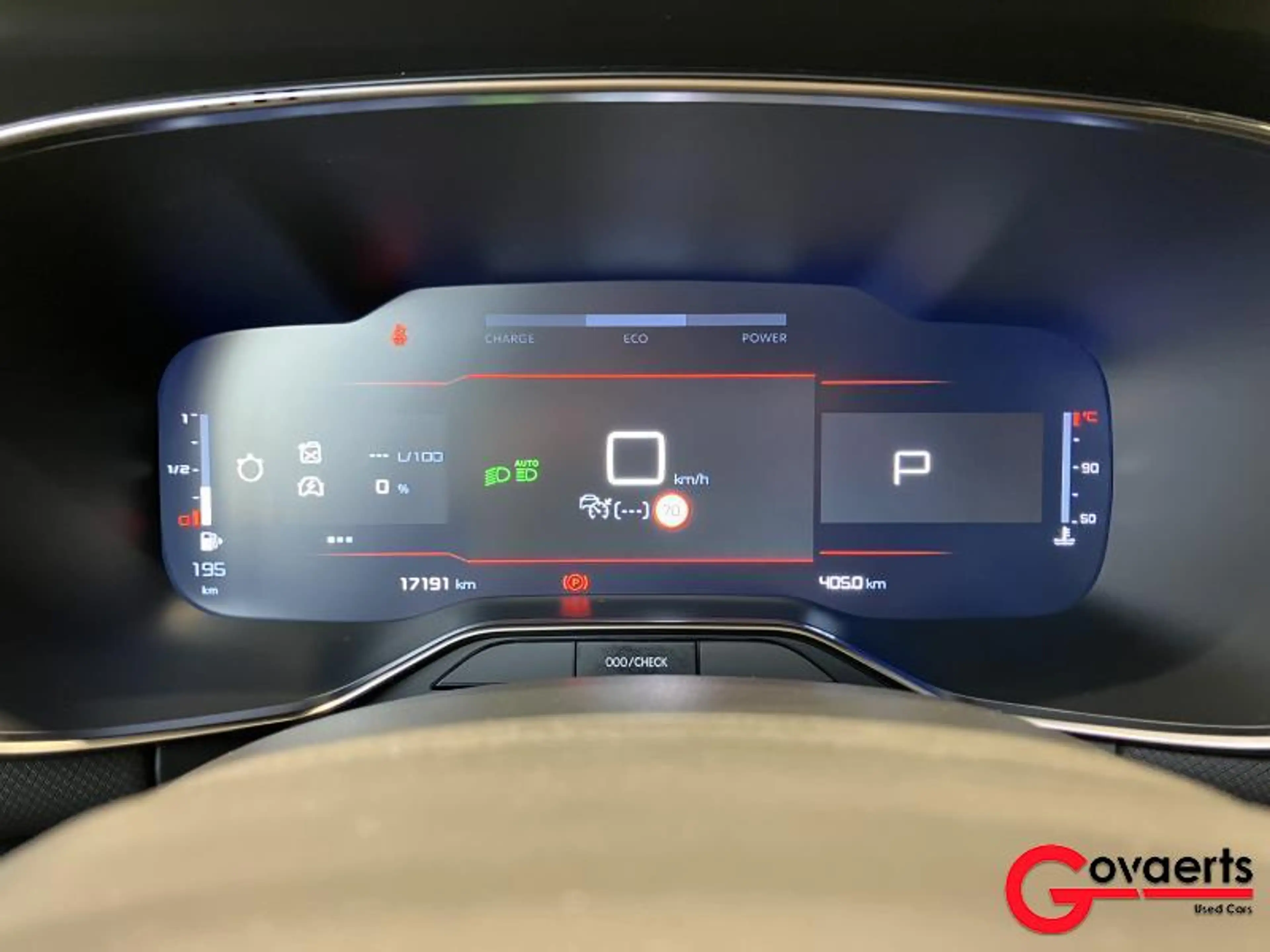 Citroen C5 Aircross Business 1.2 Turbo Mild-Hybrid EAT8 136pk — photo 11