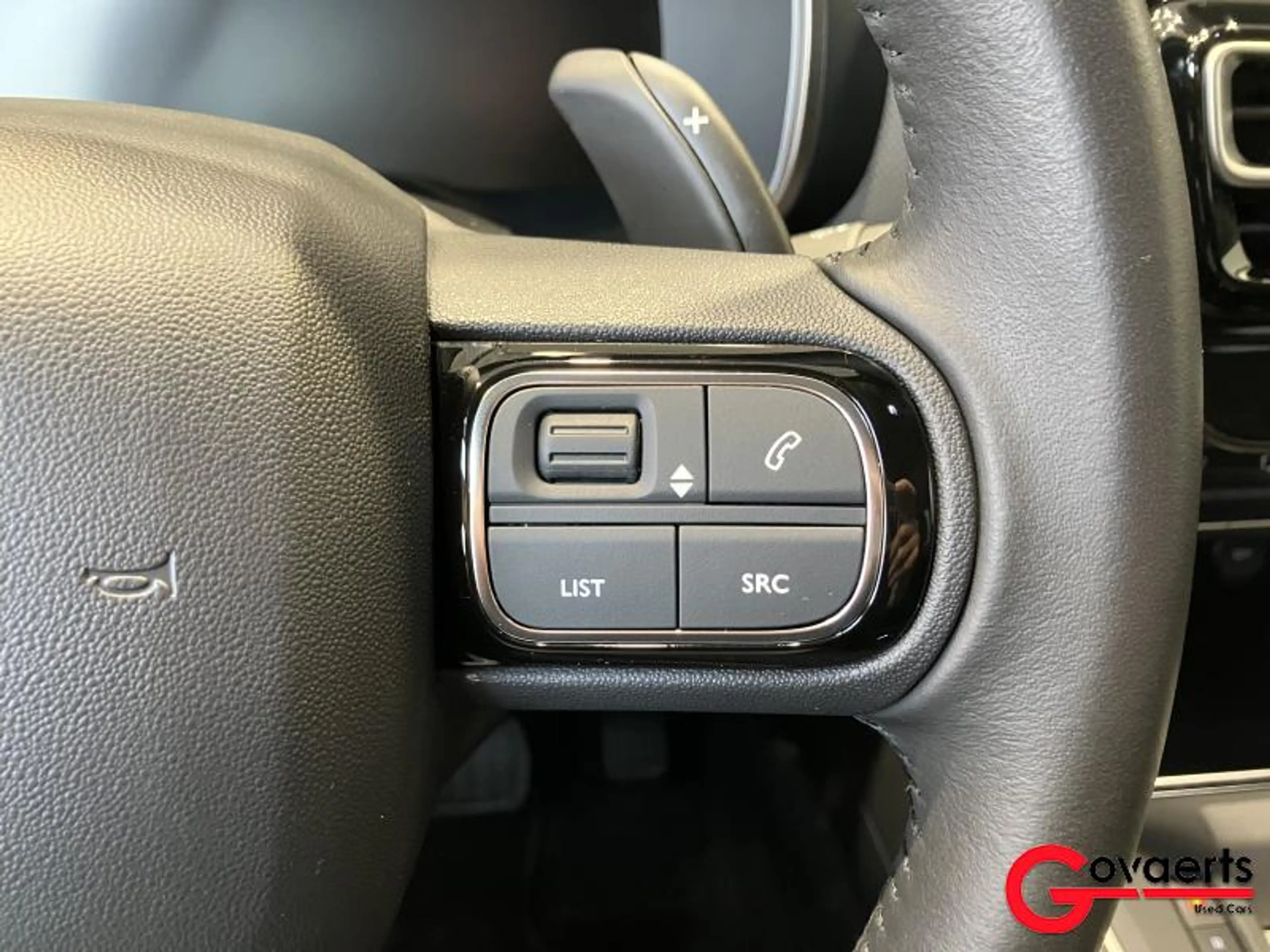 Citroen C5 Aircross Business 1.2 Turbo Mild-Hybrid EAT8 136pk — photo 10