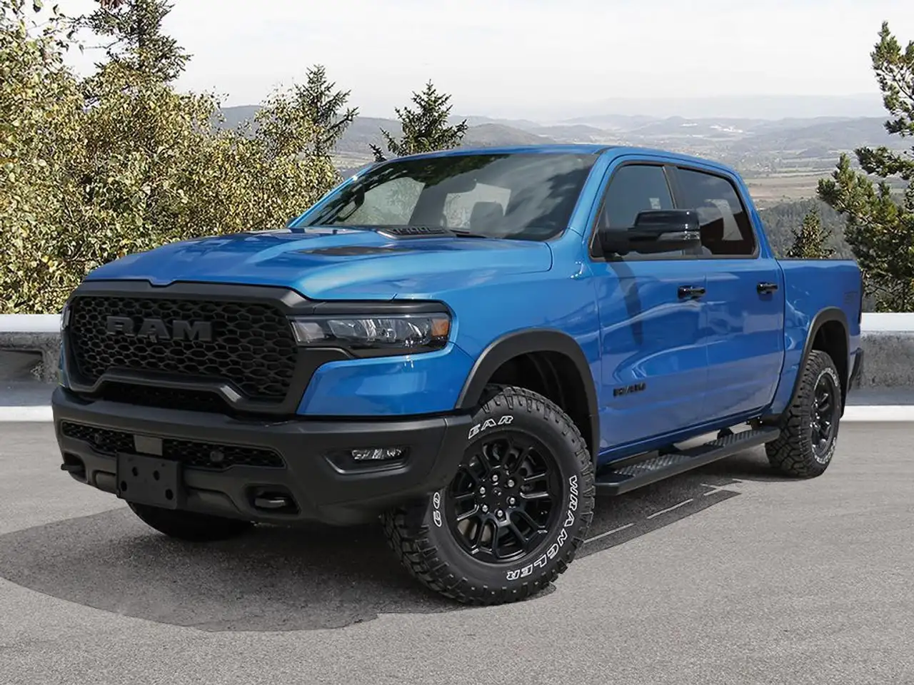 2026 RAM 1500