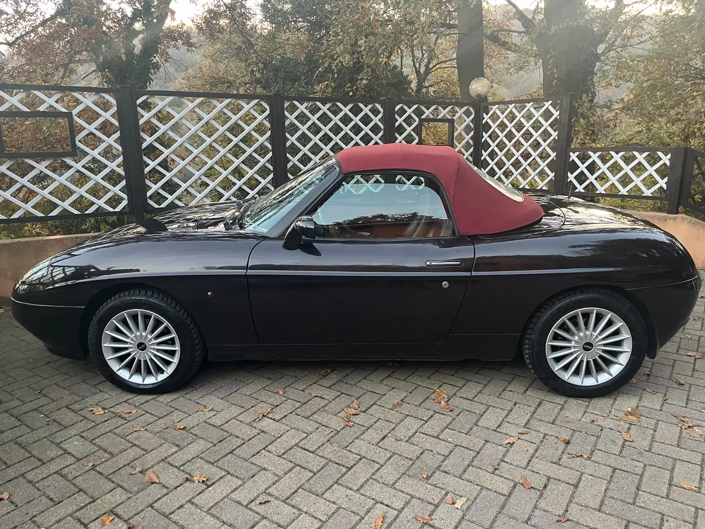 Fiat Barchetta Milano Nero - 1