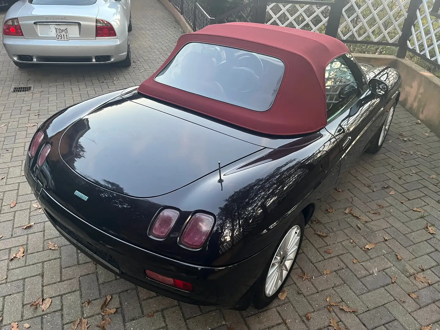 Fiat Barchetta Milano Nero - 2