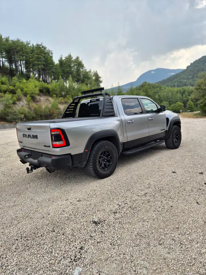 Dodge RAM 2022