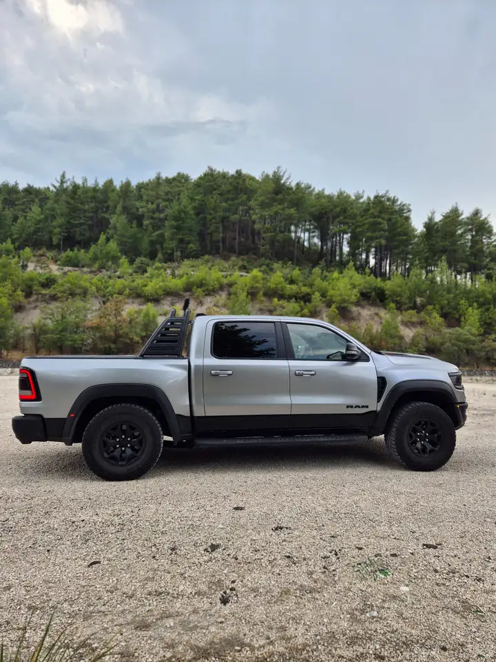Dodge RAM 2022