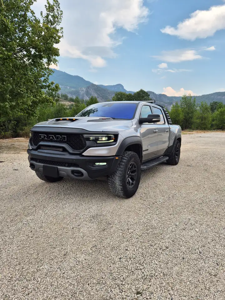 Dodge RAM 2022 — фото 9