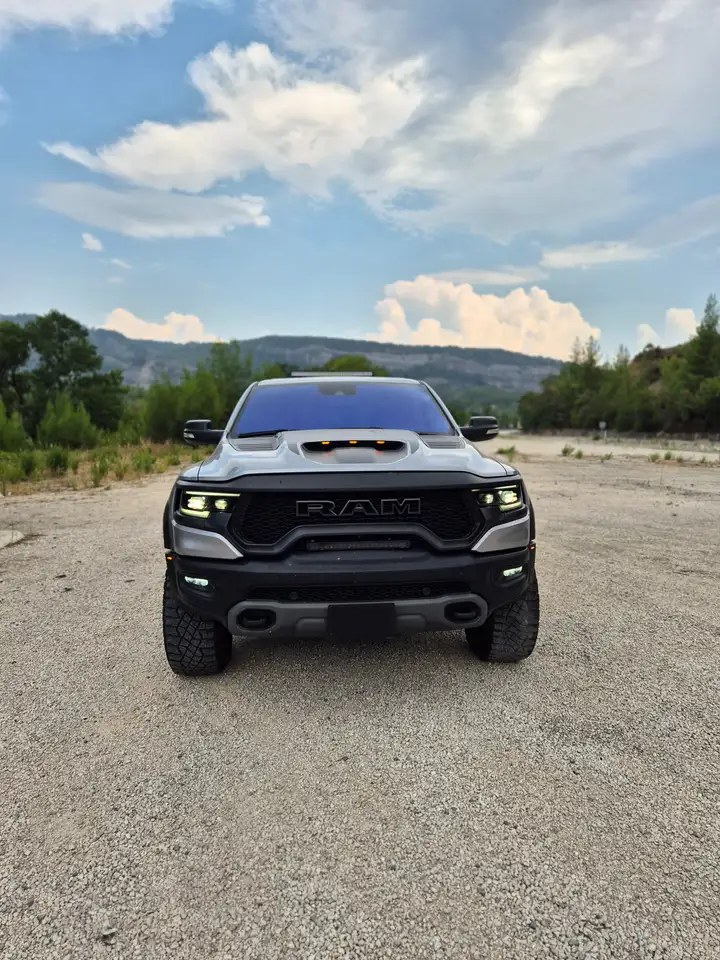 Dodge RAM 2022