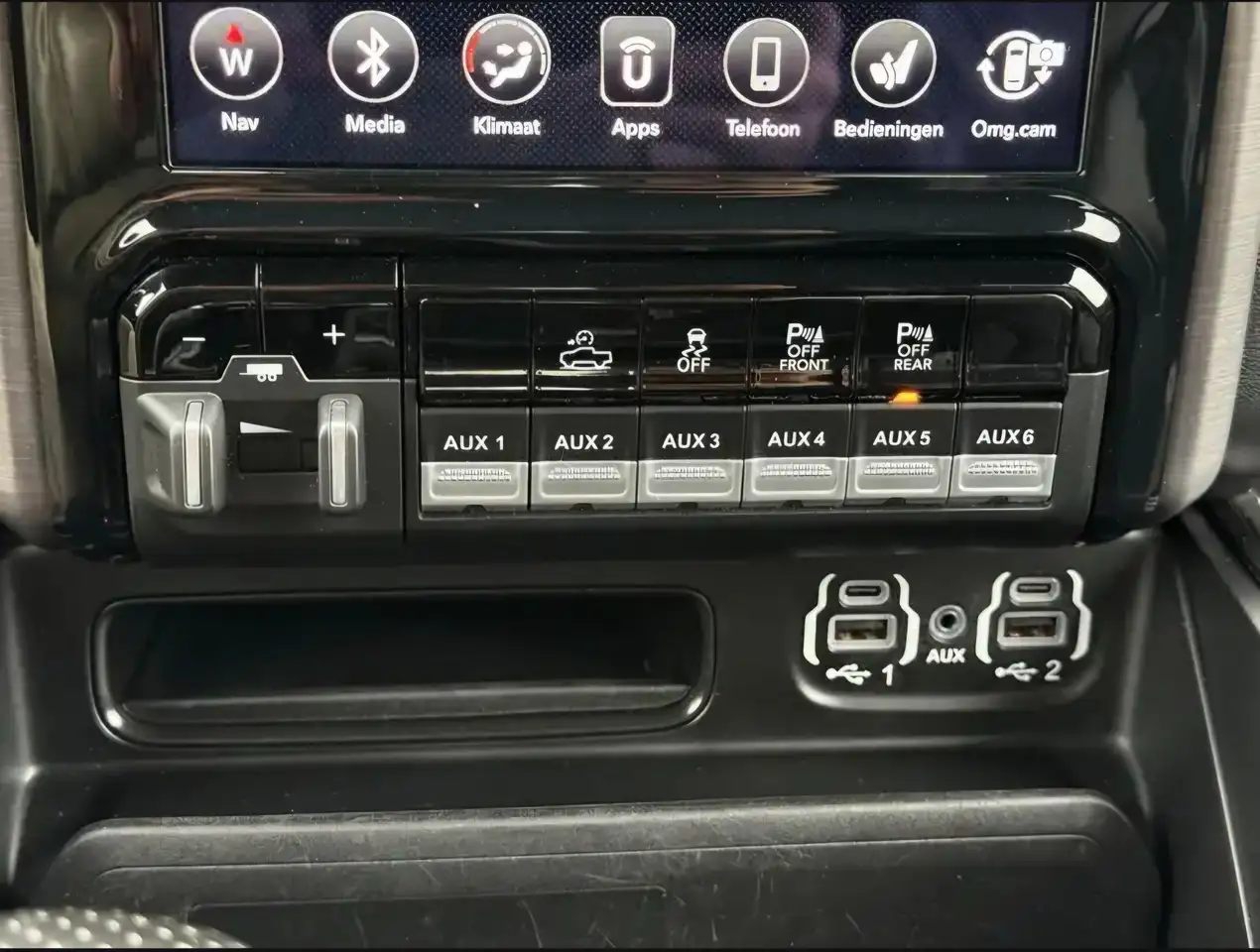 Dodge RAM 2022 — фото 15