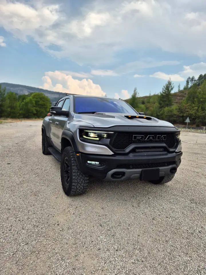 Dodge RAM 2022