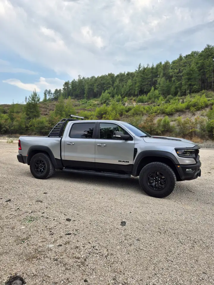 Dodge RAM 2022