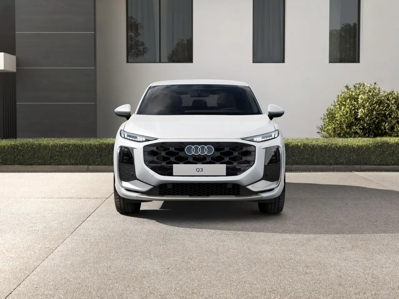 Audi Q3 2026