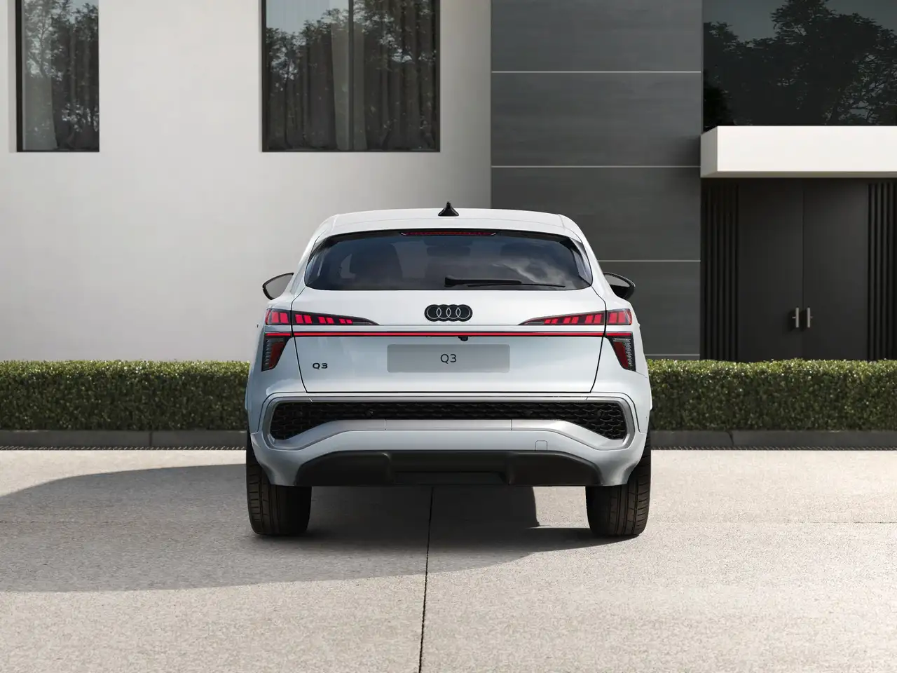 Audi Q3 2026