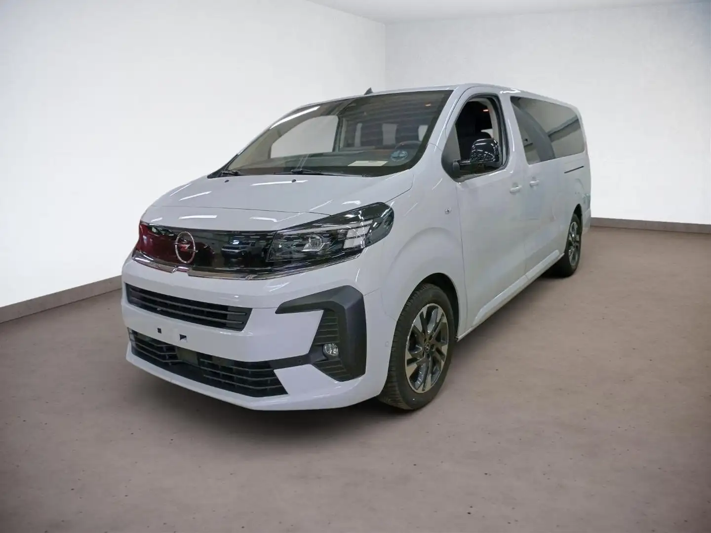 Opel Zafira Life XL AT R-KAMERA*KEYLESS*3 ZONEN KLIMA*NAVI*WIRELESS Weiß - 2