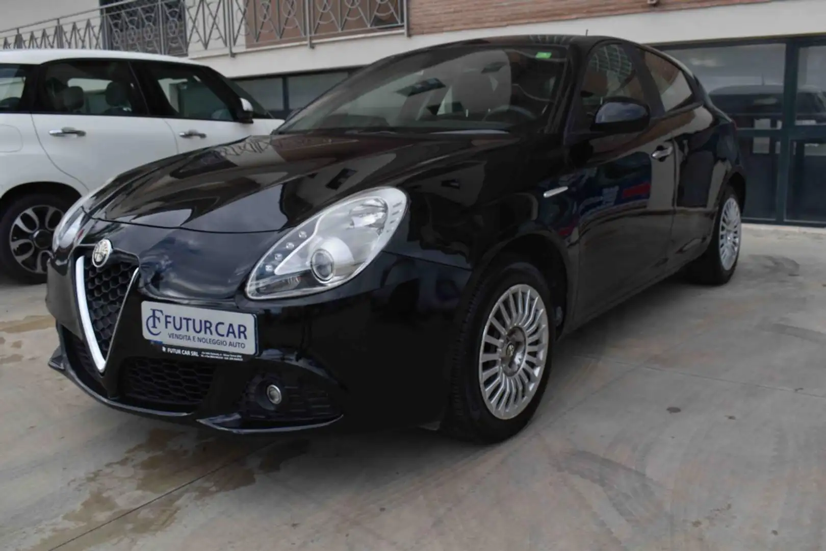 Alfa Romeo Giulietta 1.4 Turbo 105 CV Progression Nero - 2
