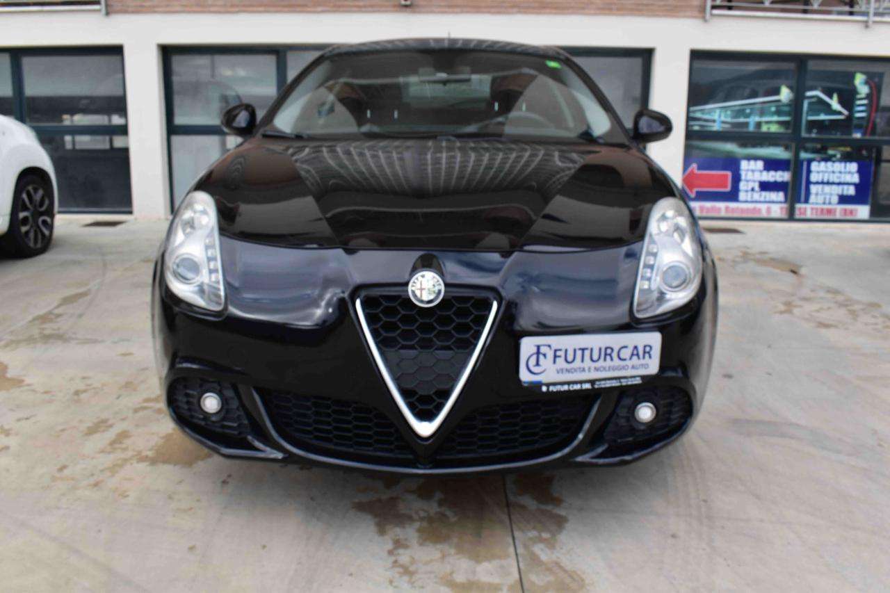 Alfa Romeo Giulietta 1.4 Turbo 105 CV Progression