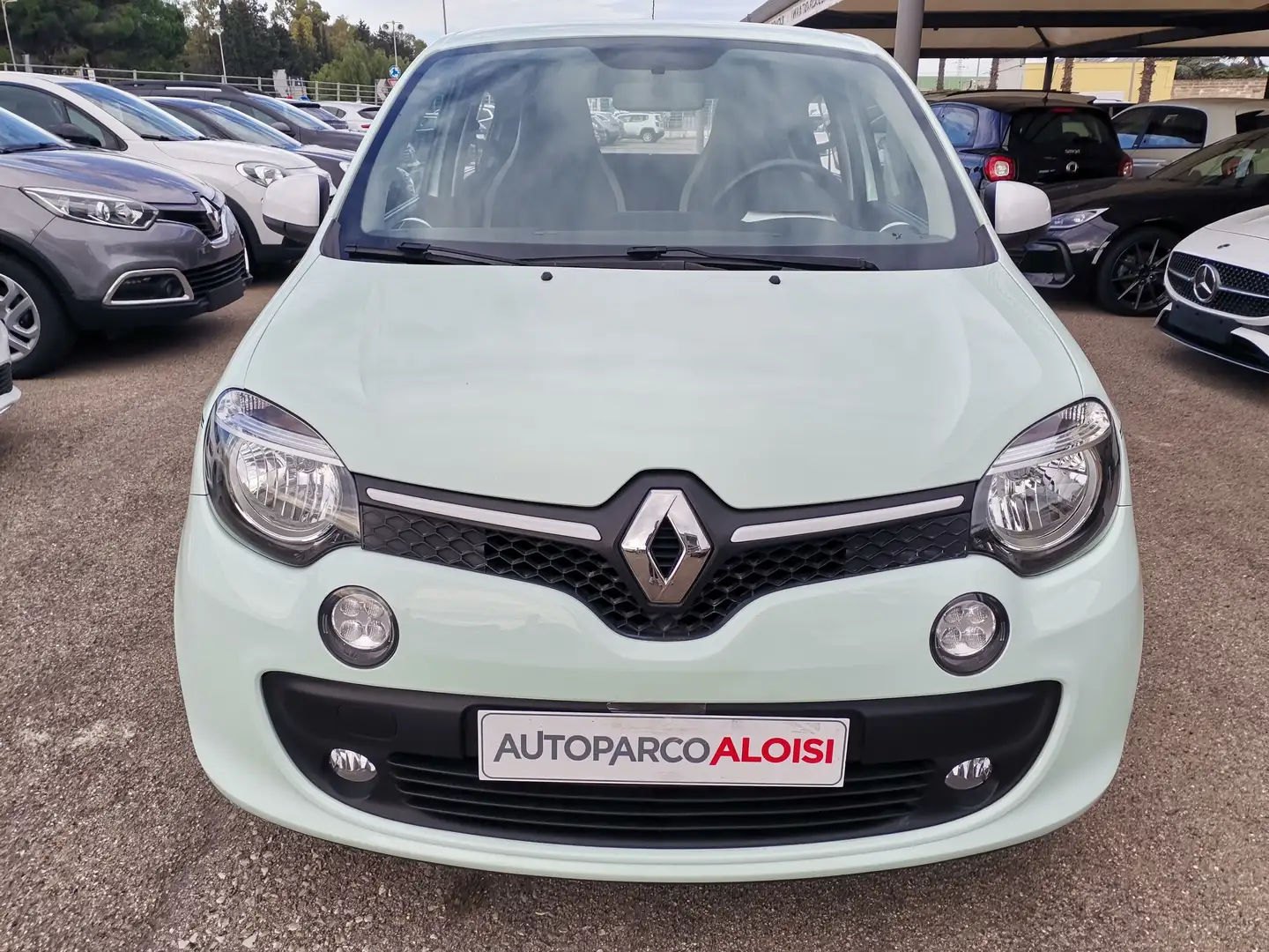 Renault Twingo TCe 90 CV Energy Intens Blu/Azzurro - 2