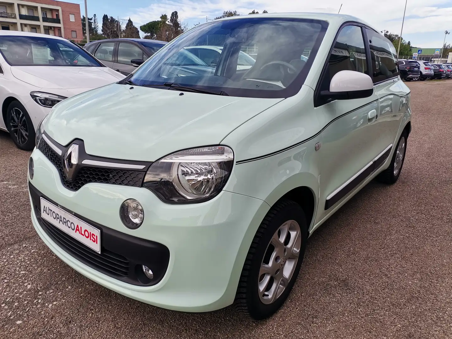 Renault Twingo TCe 90 CV Energy Intens Blu/Azzurro - 1