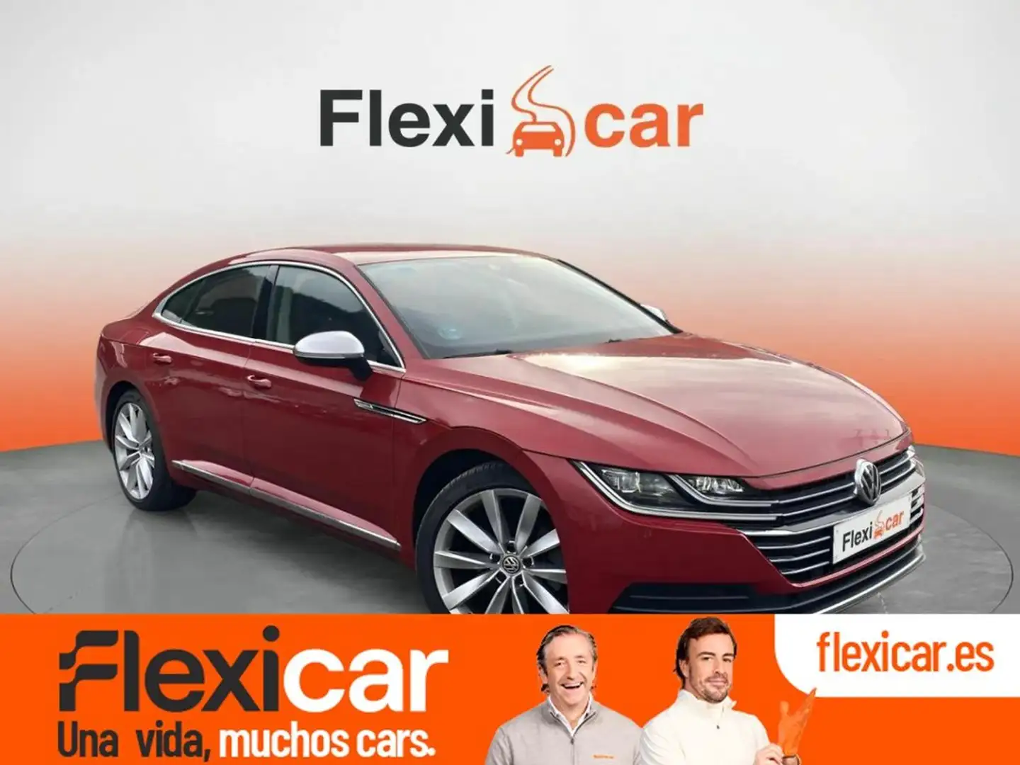 Volkswagen Arteon Elegance 1.5 TSI 110kW (150CV) DSG Yellow - 1