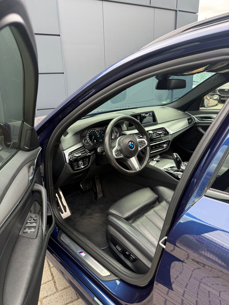 BMW 525 5 Touring *Panorama M-Paket *Automatik — photo 10