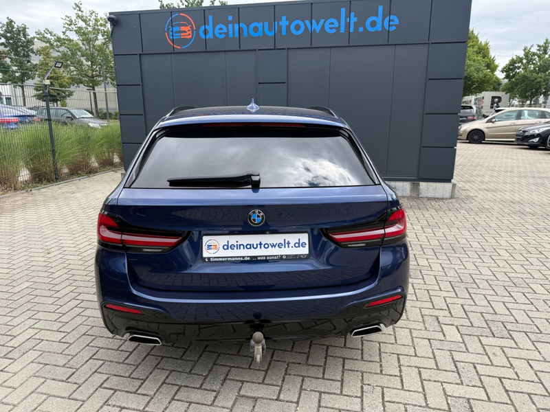 BMW 525 5 Touring *Panorama M-Paket *Automatik — photo 7