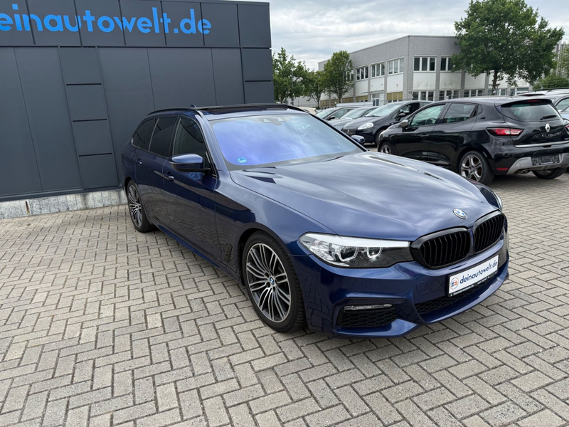 BMW 525 5 Touring *Panorama M-Paket *Automatik — photo 3