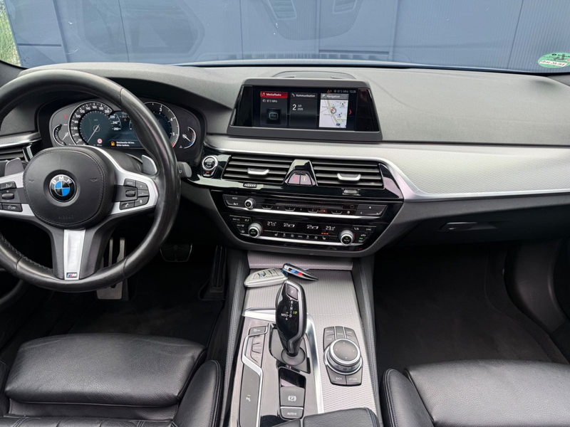 BMW 525 5 Touring *Panorama M-Paket *Automatik — photo 13