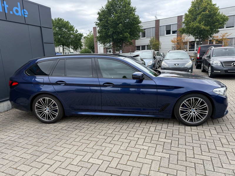 BMW 525 5 Touring *Panorama M-Paket *Automatik — photo 4
