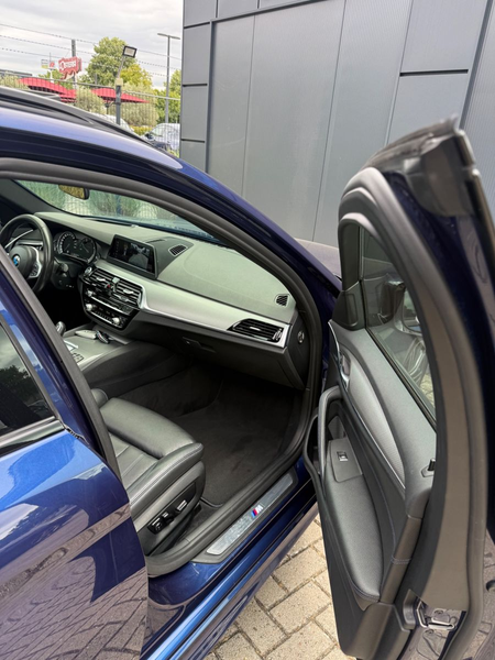 BMW 525 5 Touring *Panorama M-Paket *Automatik — photo 11