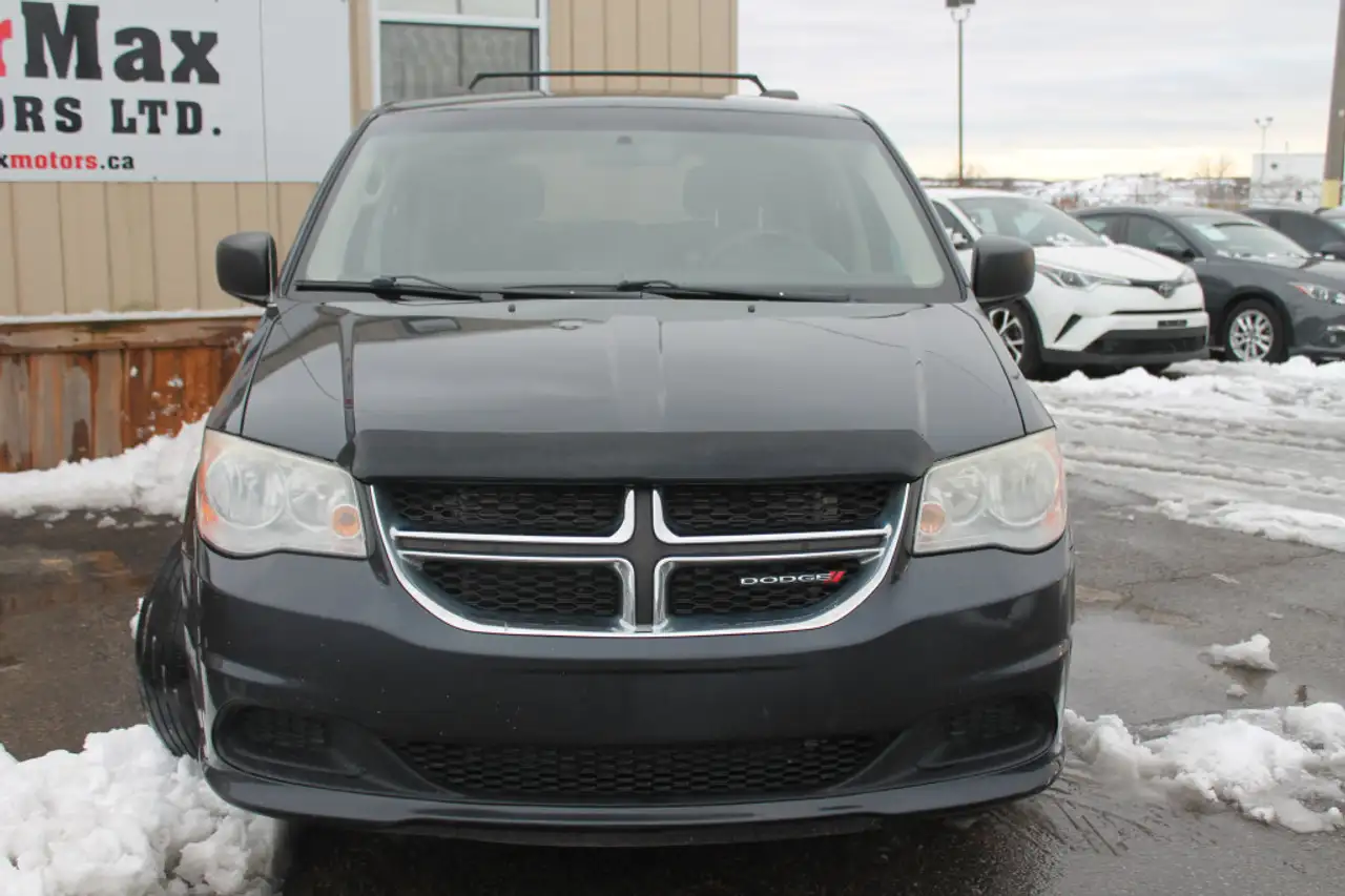 Dodge Grand Caravan снимка Dodge Grand Caravan