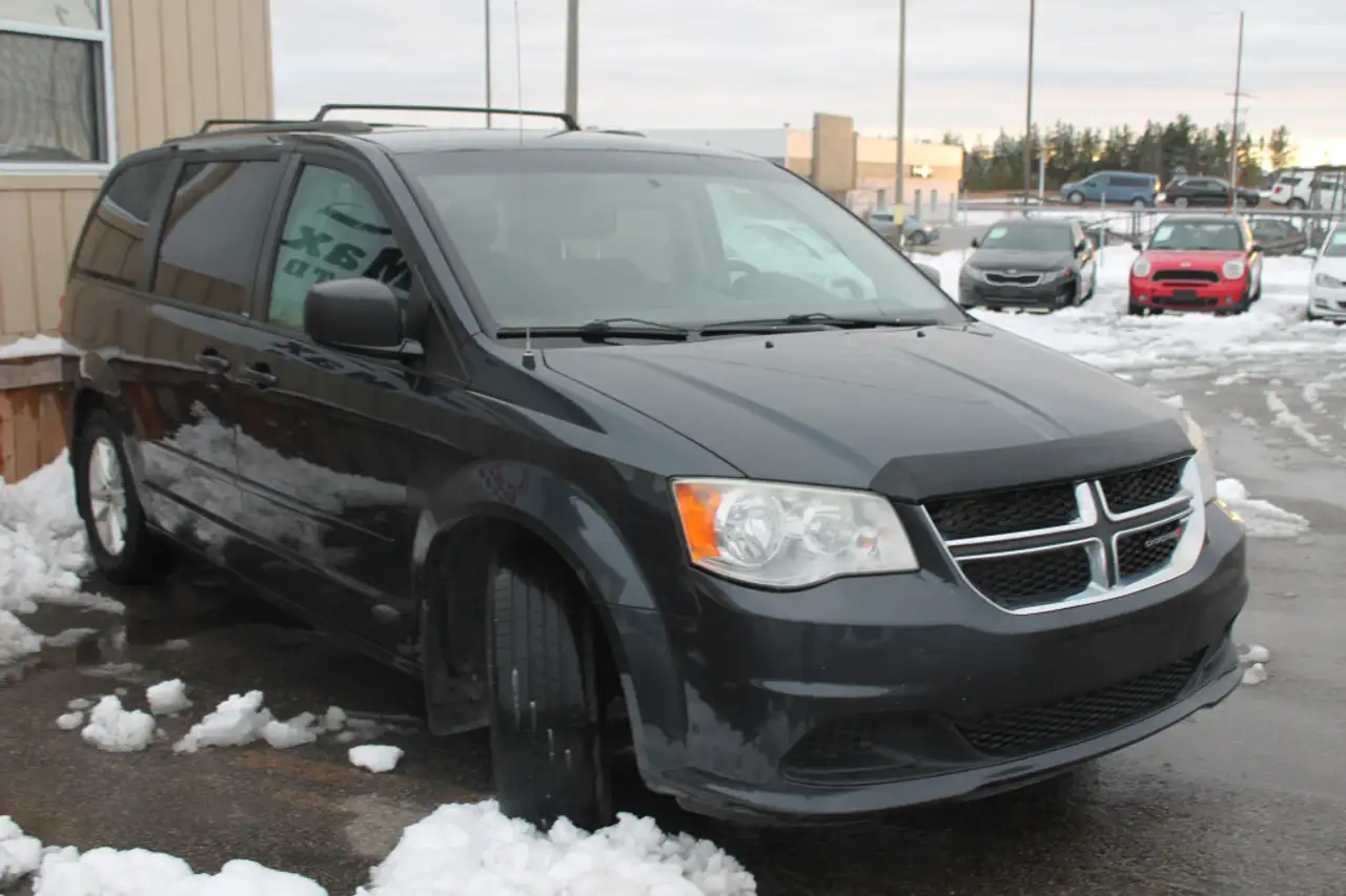 Dodge Grand Caravan снимка Dodge Grand Caravan
