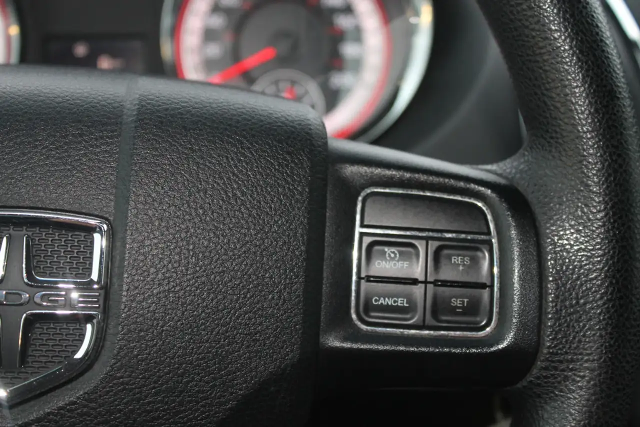 Dodge Grand Caravan снимка Dodge Grand Caravan