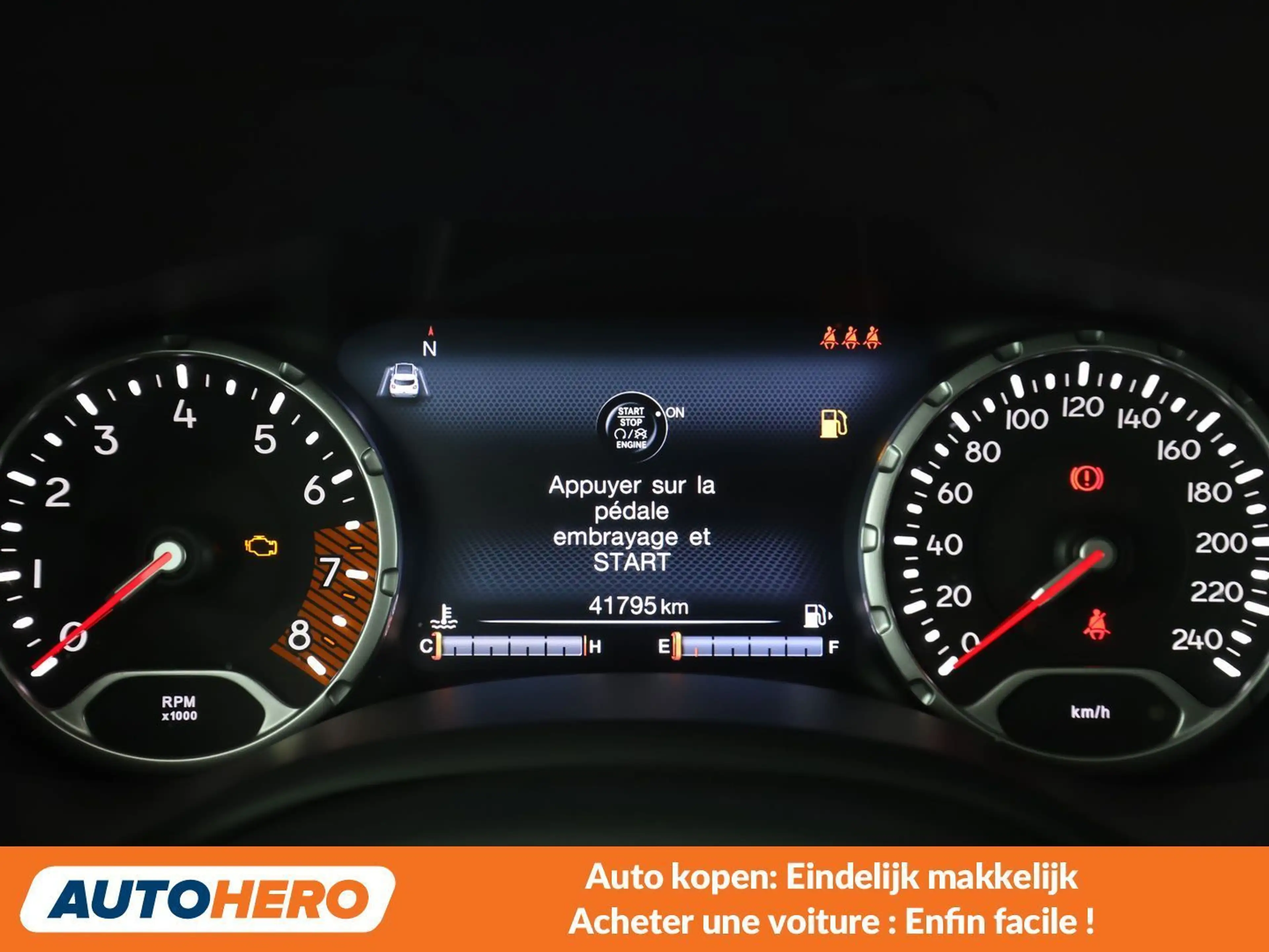 Jeep Renegade 1.0 TGDi Limited 4x2 — photo 6