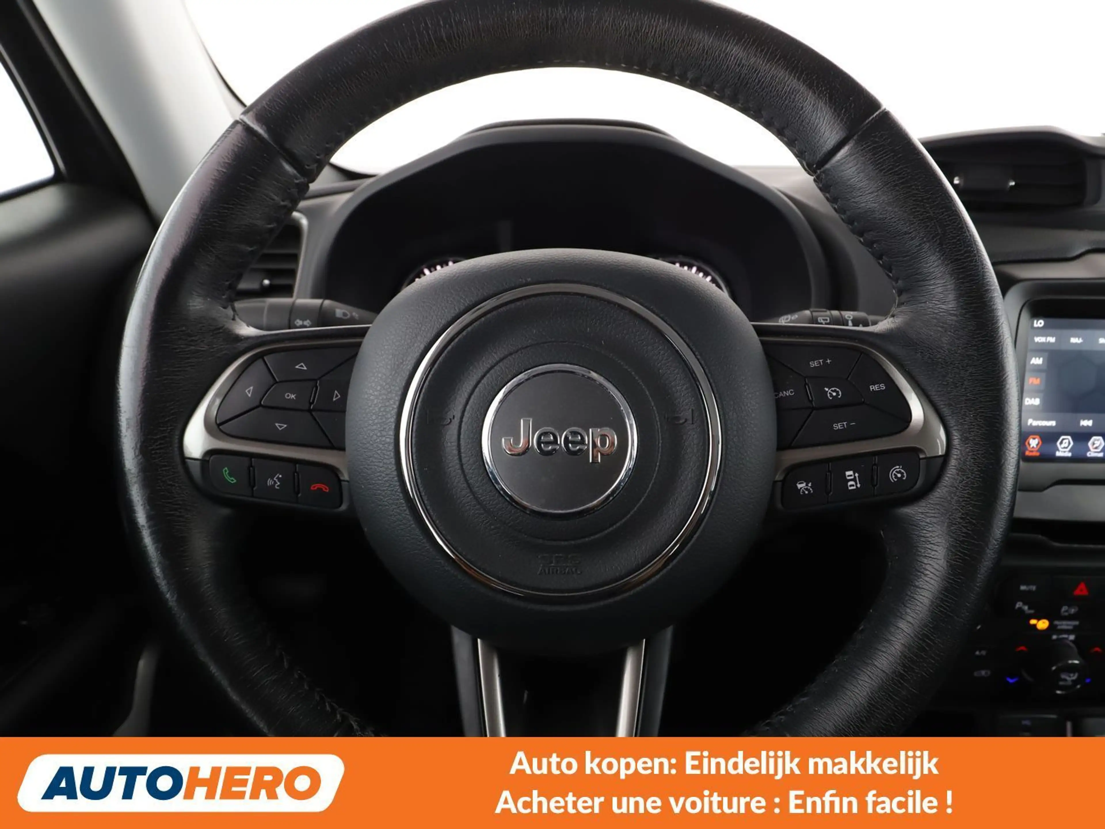 Jeep Renegade 1.0 TGDi Limited 4x2 — photo 5