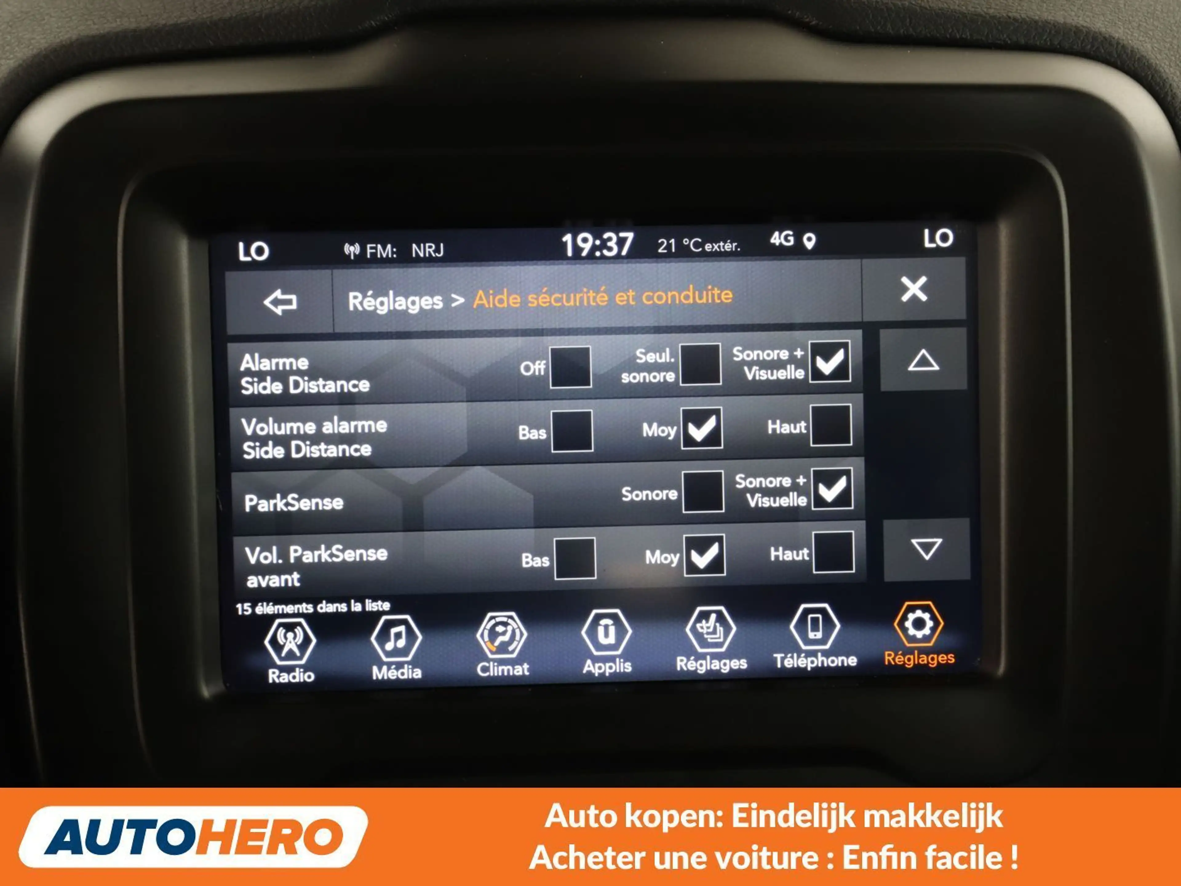 Jeep Renegade 1.0 TGDi Limited 4x2 — photo 12