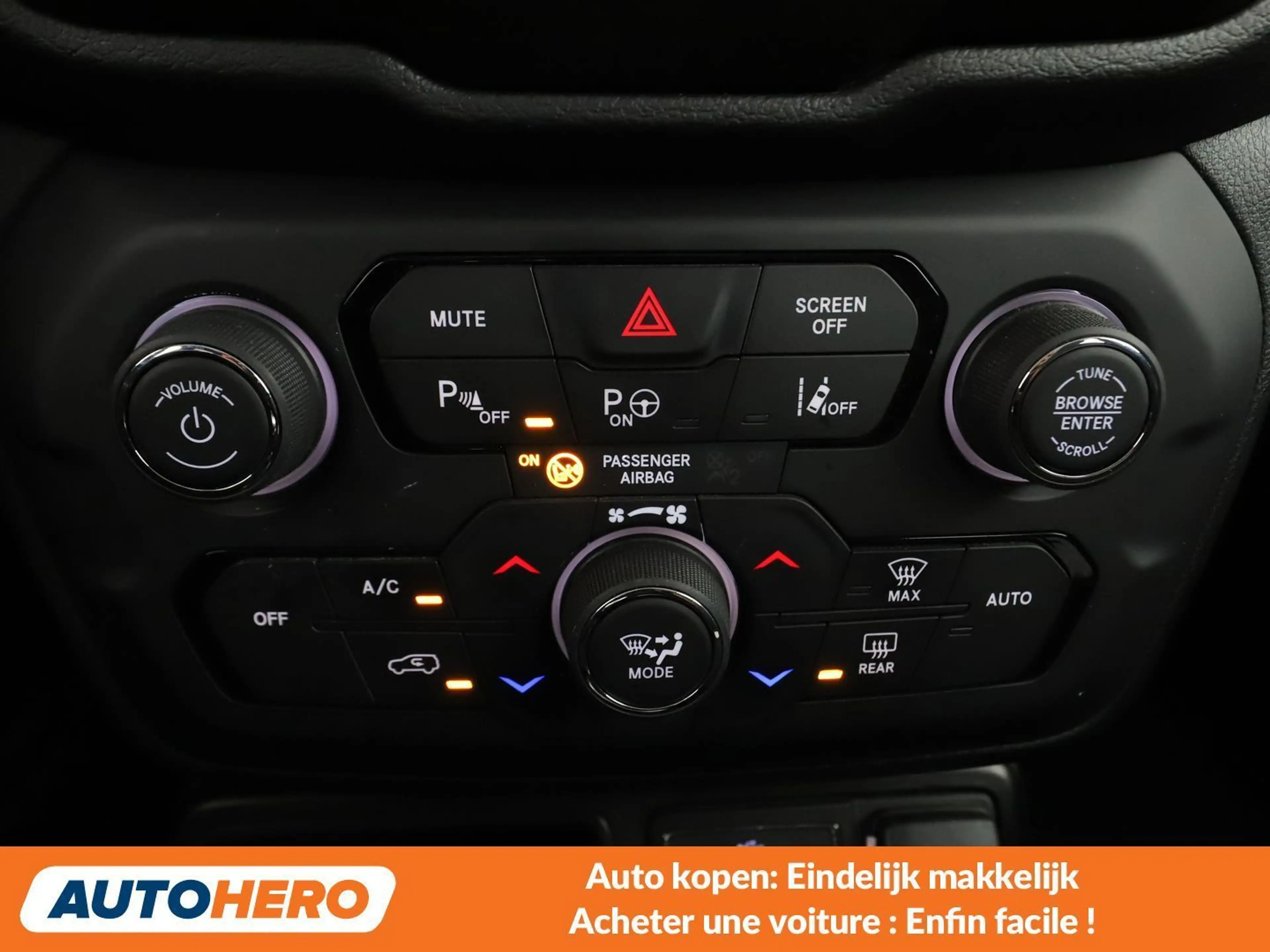 Jeep Renegade 1.0 TGDi Limited 4x2 — photo 9