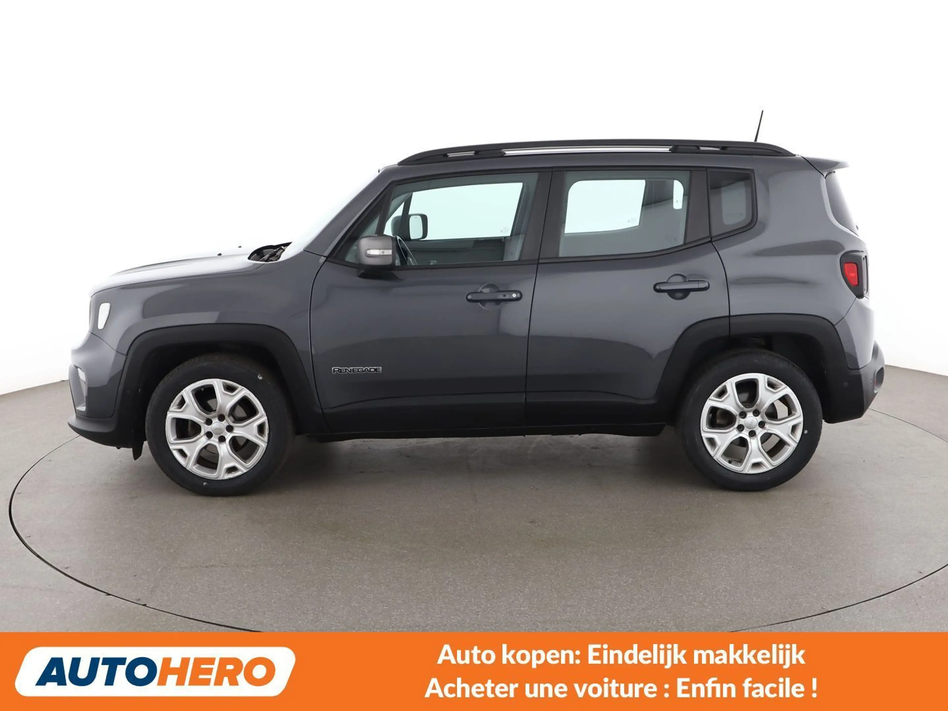 Jeep Renegade 1.0 TGDi Limited 4x2 — photo 3