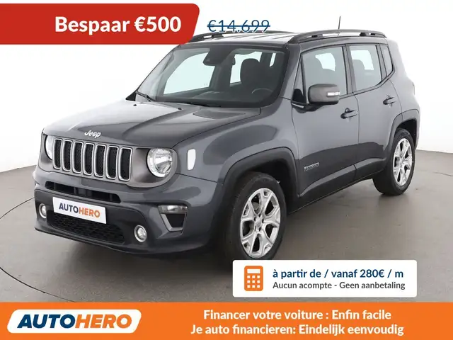 Jeep Renegade 1.0 TGDi Limited 4x2