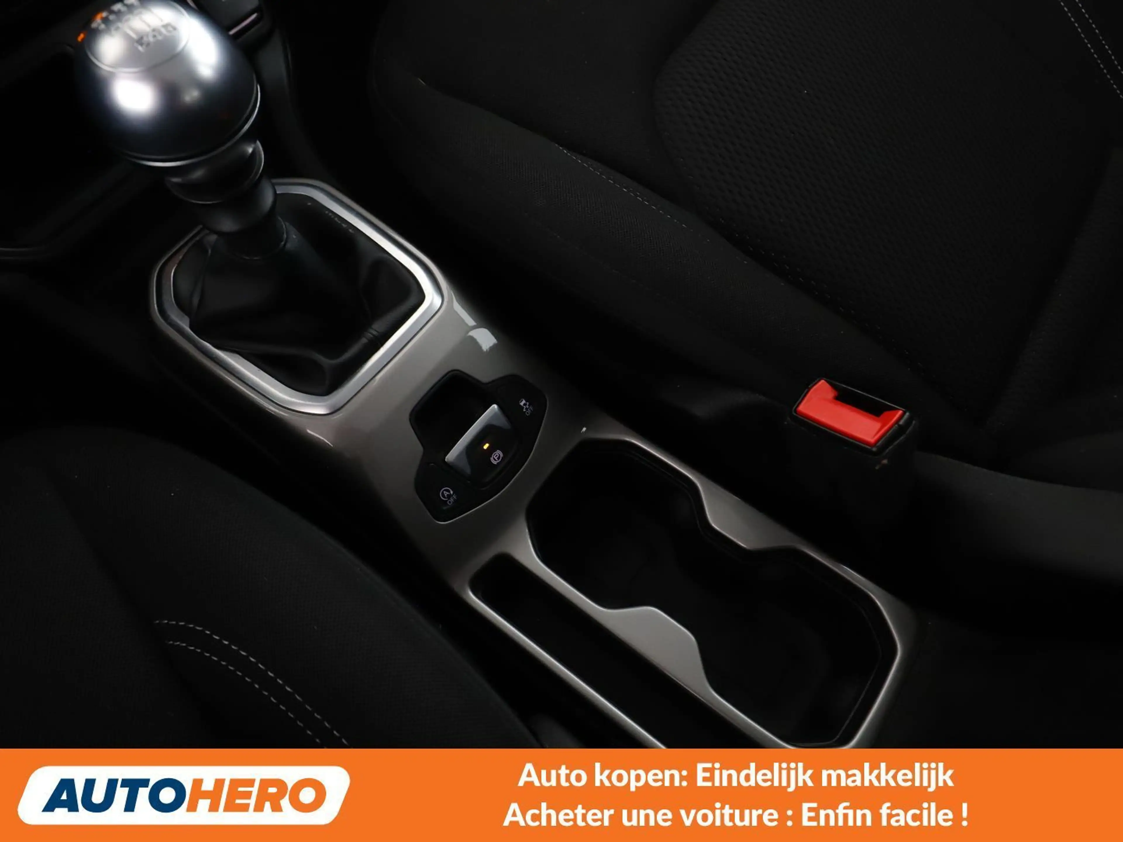 Jeep Renegade 1.0 TGDi Limited 4x2 — photo 15