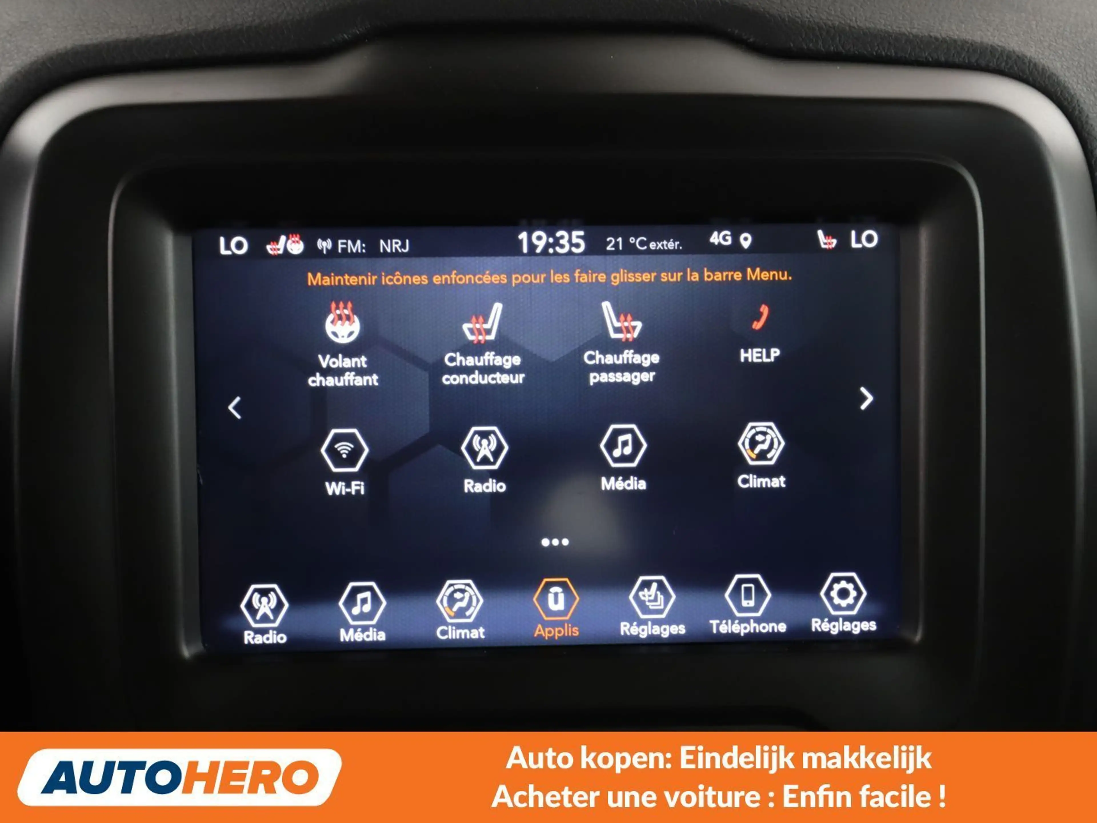 Jeep Renegade 1.0 TGDi Limited 4x2 — photo 7