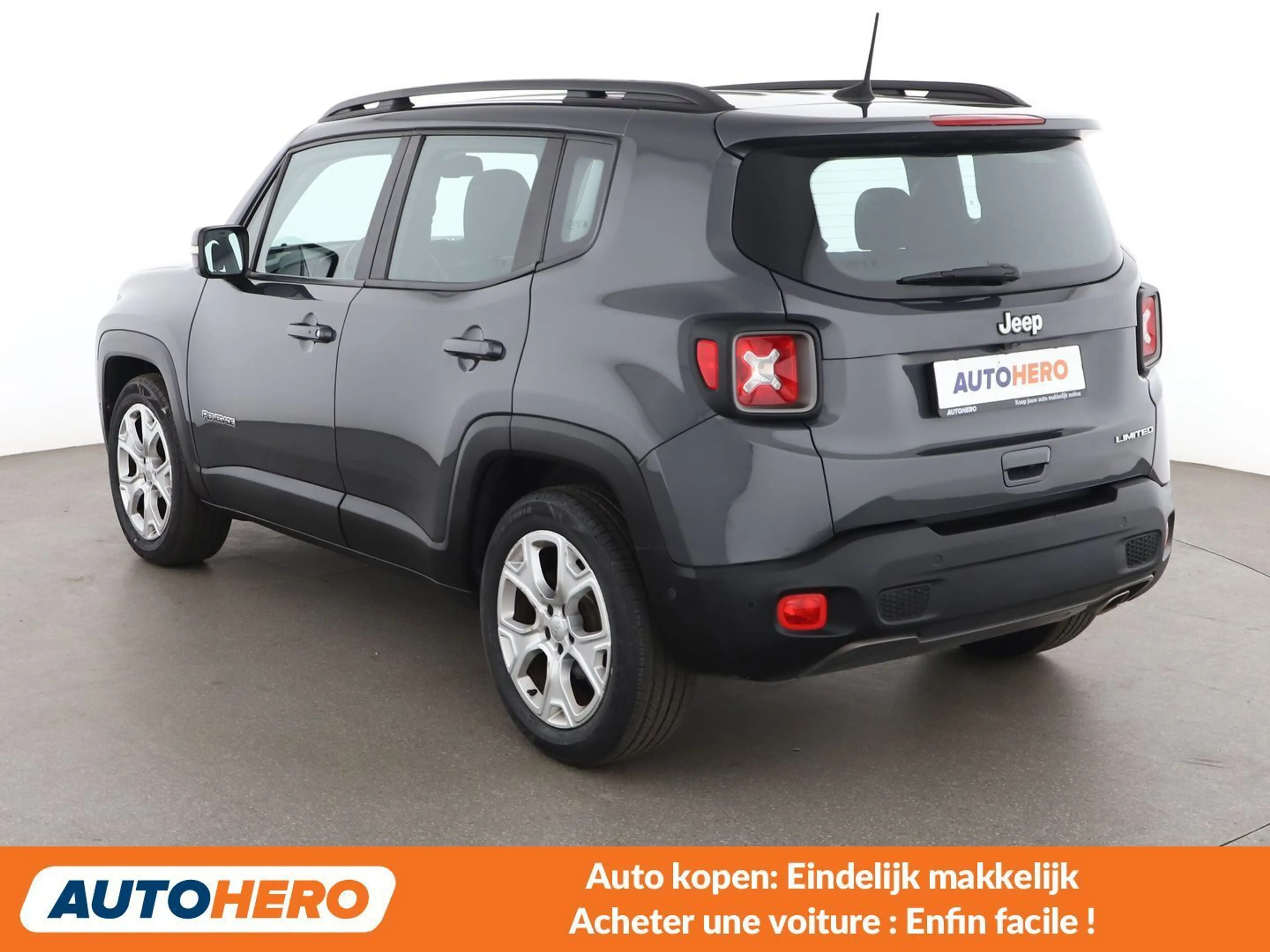 Jeep Renegade 1.0 TGDi Limited 4x2 — photo 4