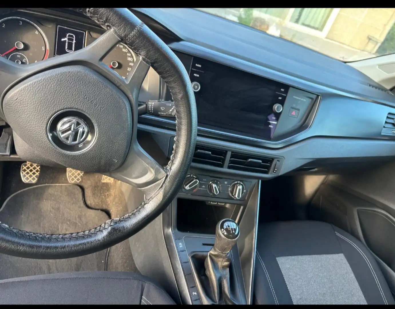 Volkswagen Polo Polo 1.6 CR TDi Beats - 1