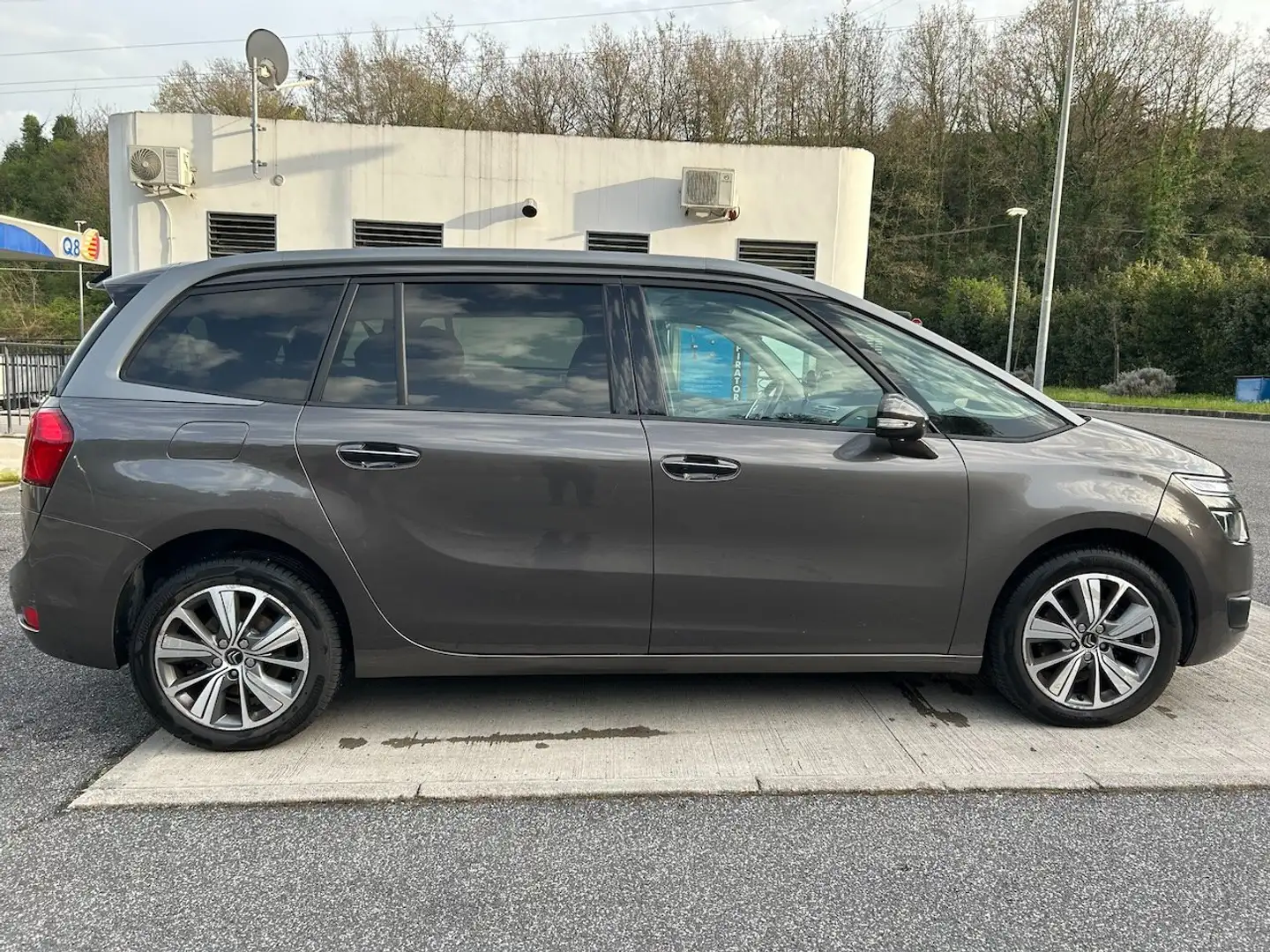 Citroen Grand C4 Picasso C4 Grand Picasso II 2016  2.0 bluehdi Intensive Grigio - 2