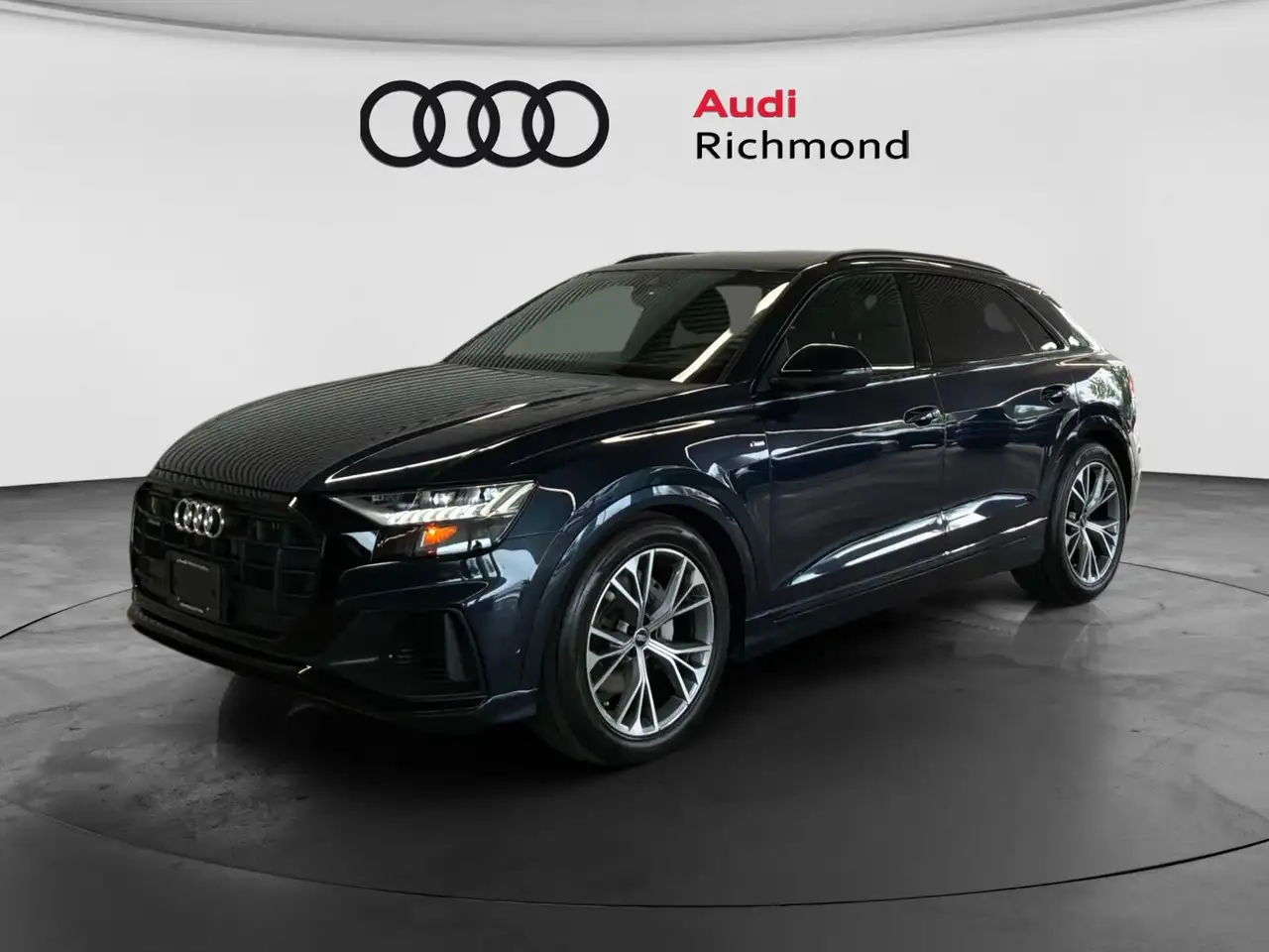 2023 Audi Q8