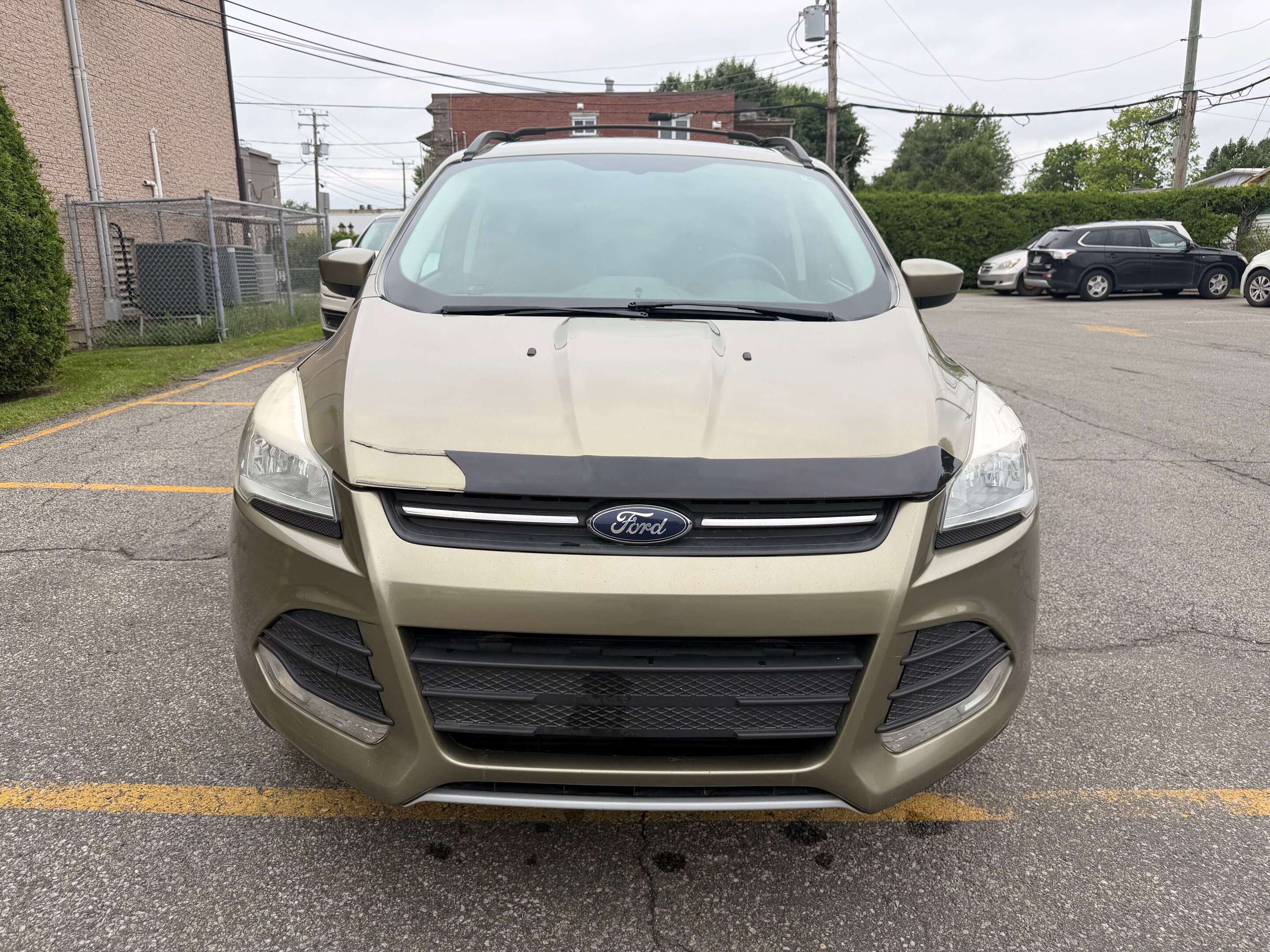 2013 Ford Escape