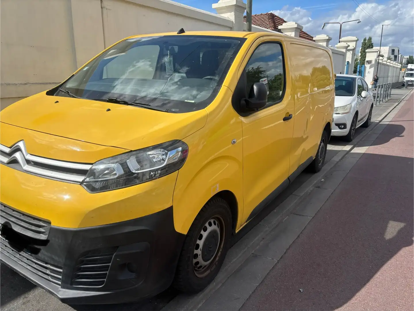 Citroen Jumpy M BlueHDi 95 BVM5 Confort moteur hs - 2