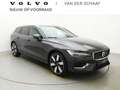 Volvo V60 T6 350pk Recharge AWD Plus Bright / Vooraadkorting Grijs - thumbnail 1