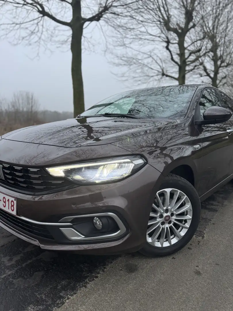 Fiat Tipo 1.0 T FireFly Life Bruin - 2