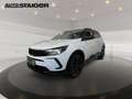 Opel Grandland GS Line AHK Kamera, Navi, Alvantara,.. Blanco - thumbnail 2