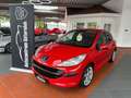 Peugeot 207 Tendance * Klima / 5- Türen* Kırmızı - thumbnail 1